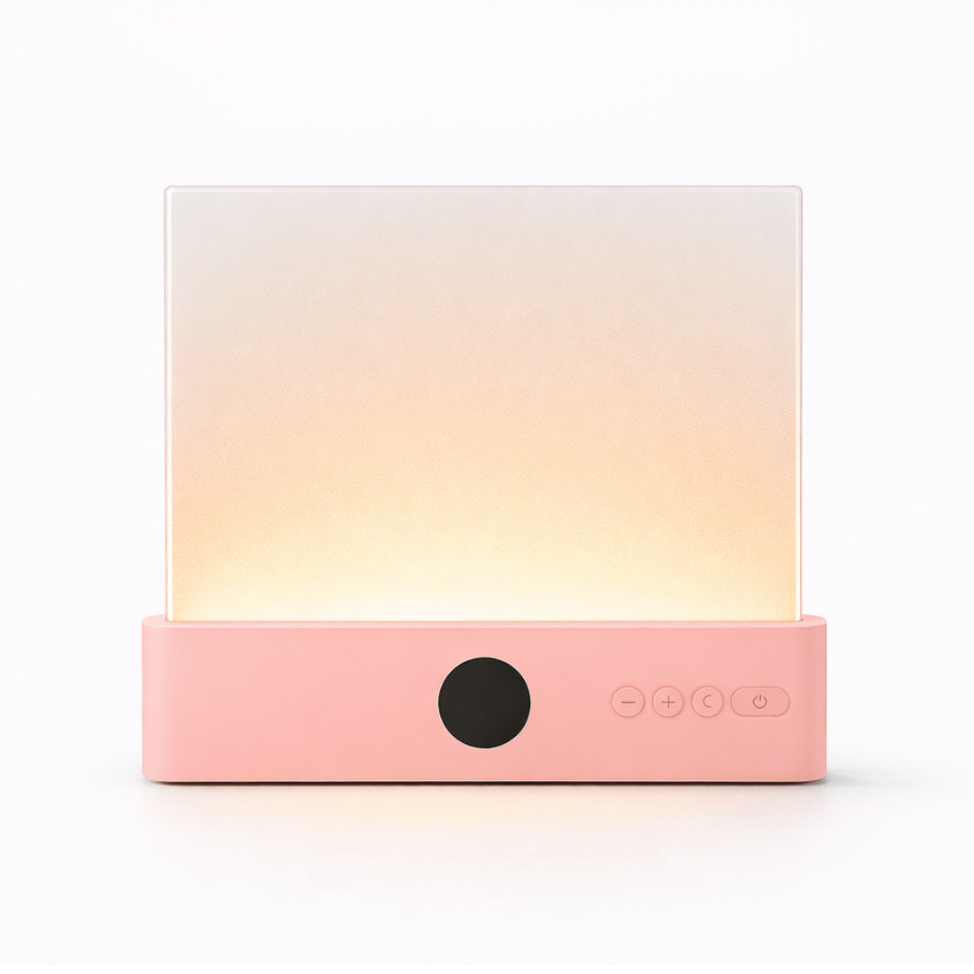 Sleep-Friendly Night Reading Light
