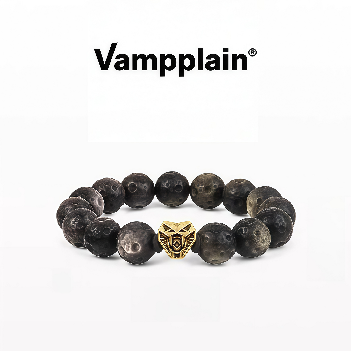 ⭐ Anubis Serpent Meteorite Bracelet