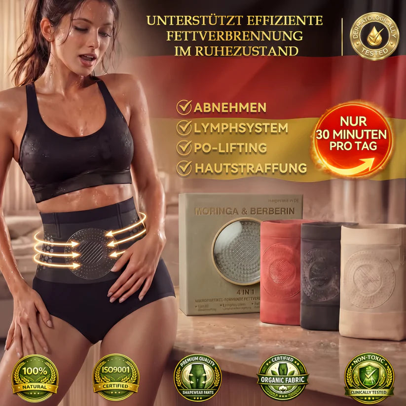 ✨Seamless High-Waist Tummy Control Shorts✨