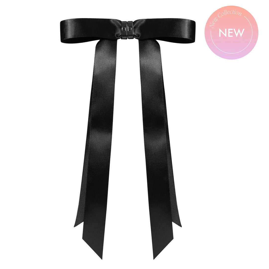 THE BOW - Magnetic Bow Hair Clip