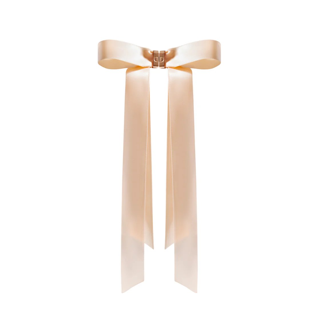 THE BOW - Magnetic Bow Hair Clip