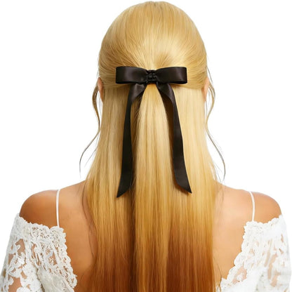 THE BOW - Magnetic Bow Hair Clip