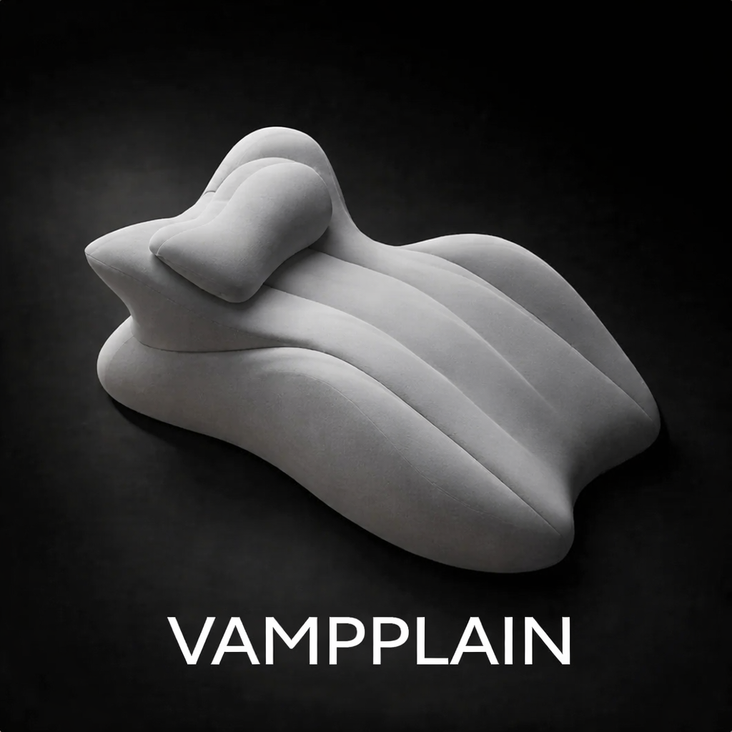 VAMPPLAIN CLOUDLIFT CUSHION PREMIUM🔥