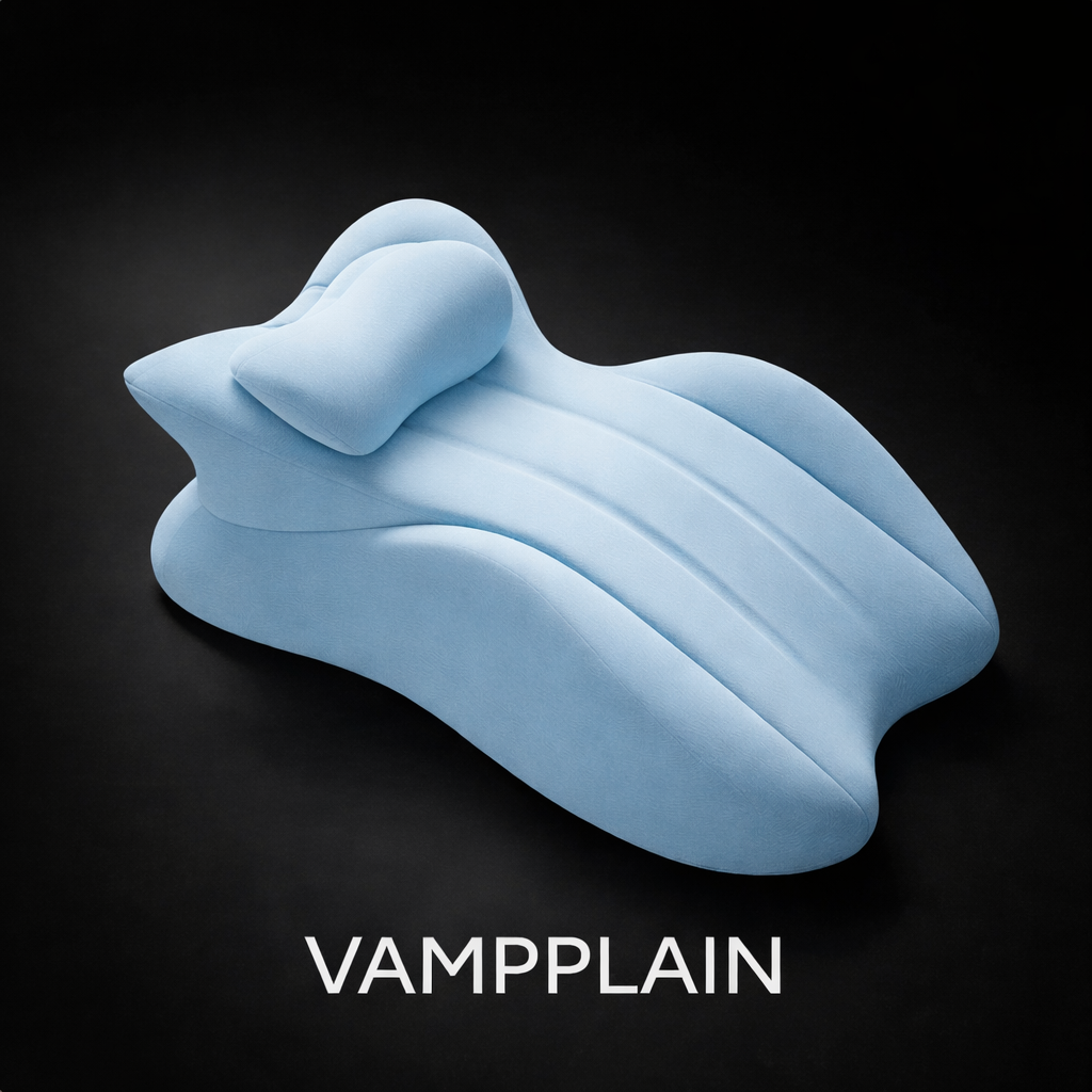 VAMPPLAIN CLOUDLIFT CUSHION PREMIUM🔥