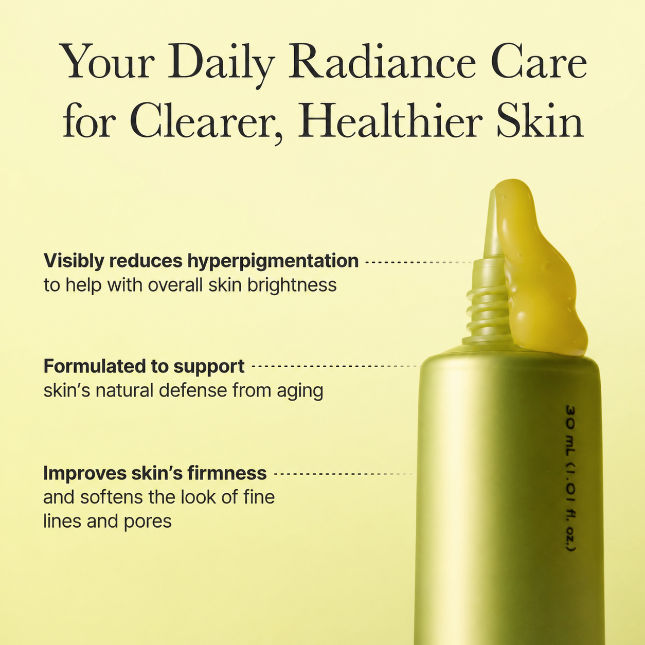 VITAMIN C BOOSTER SHOT 30ML