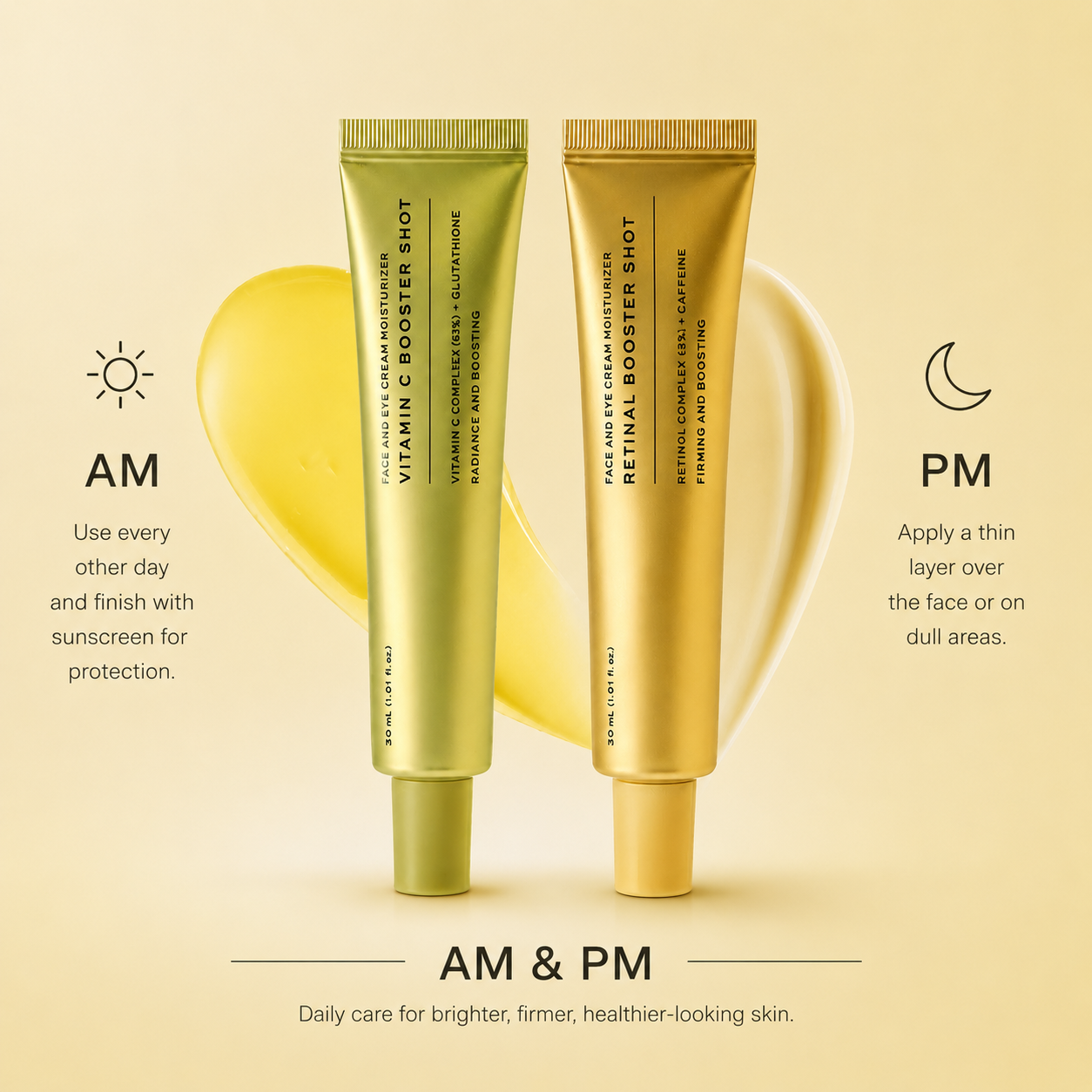 VITAMIN C BOOSTER SHOT 30ML