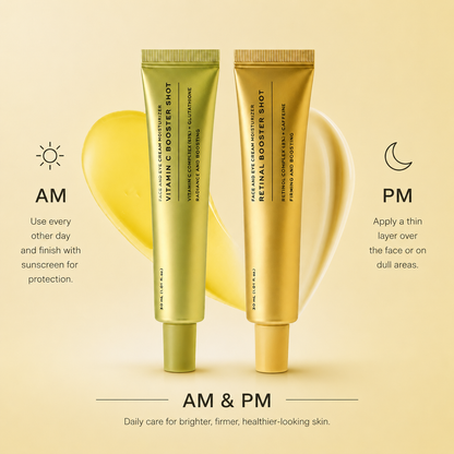 VITAMIN C BOOSTER SHOT 30ML