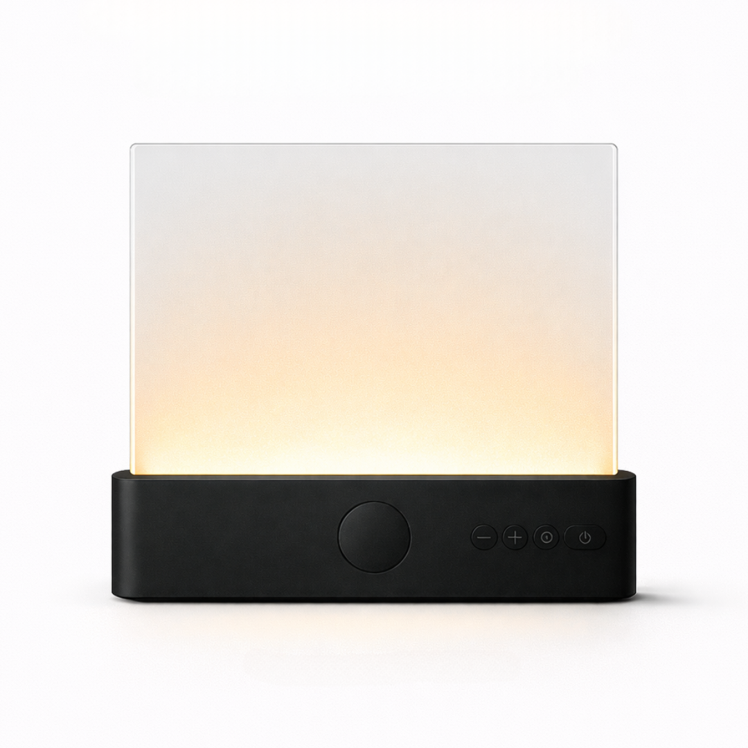 Sleep-Friendly Night Reading Light