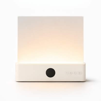 Sleep-Friendly Night Reading Light