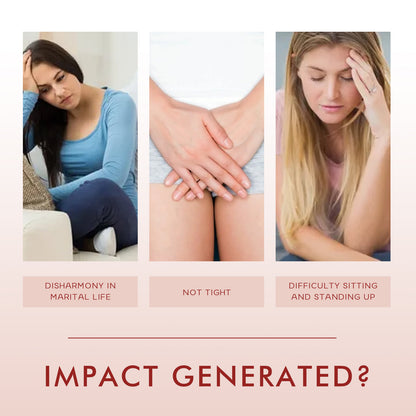 Women's Intimate Essential Oils Removes odor and itching The body cleanses and firms the skin, and gently cares for essential oils