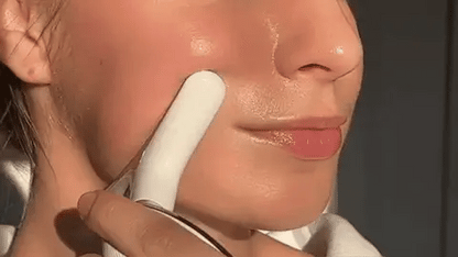 EMS RED LIGHT THERAPY FACE NECK LIFT WRINKLE REMOVER TIGHTEN MASSAGER
