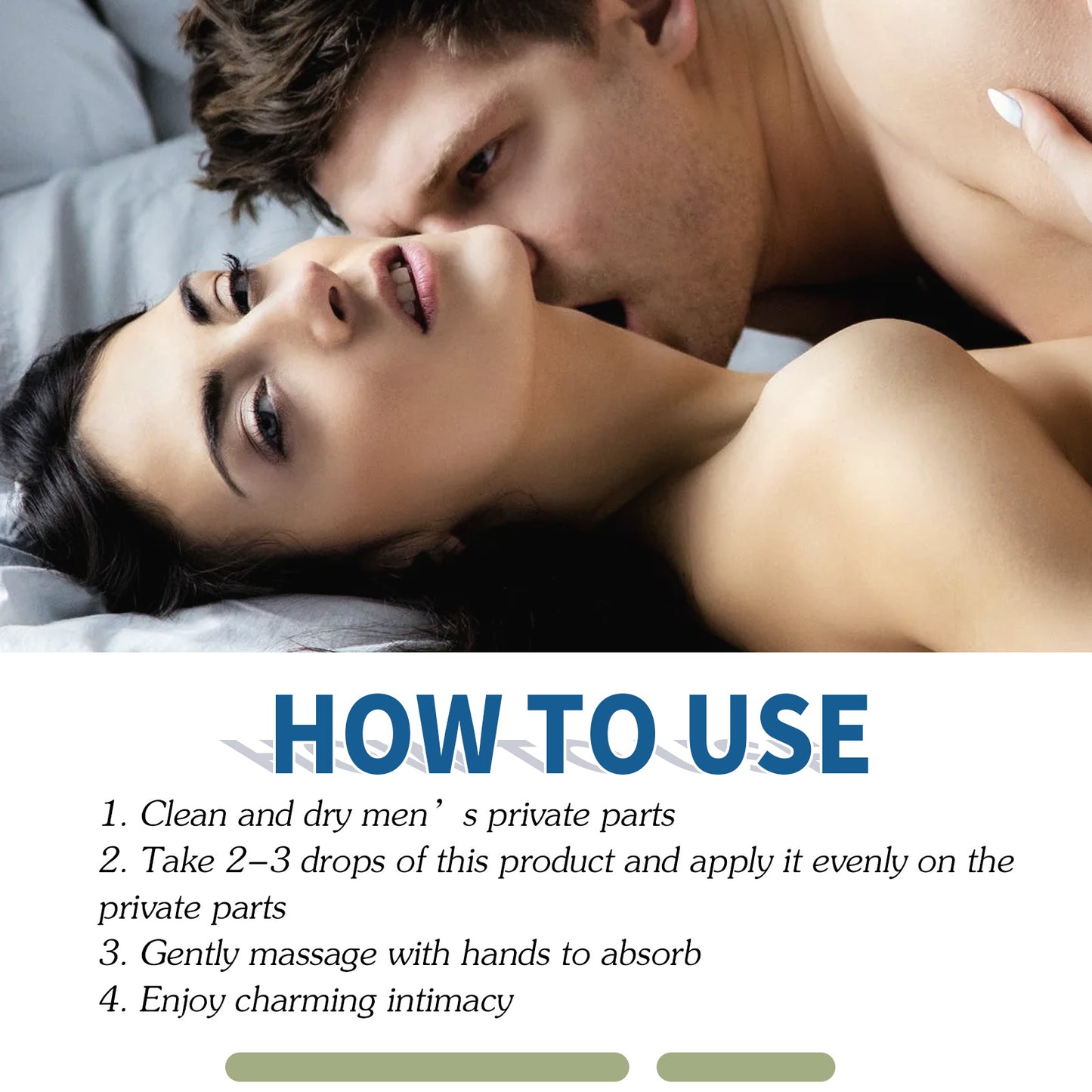 Vampplain Men's Massage Essential Oil – Natural Body Care & Relaxation Oil for Men