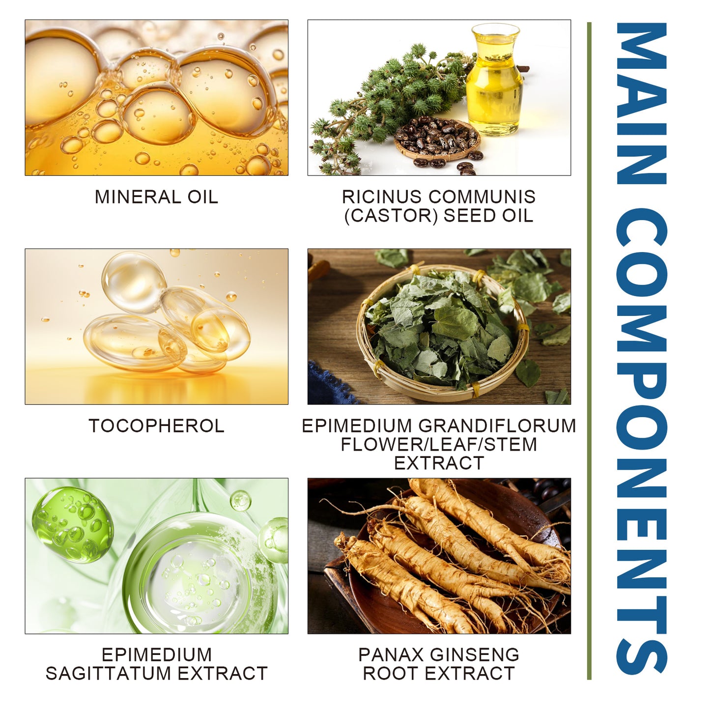 Vampplain Men's Massage Essential Oil – Natural Body Care & Relaxation Oil for Men