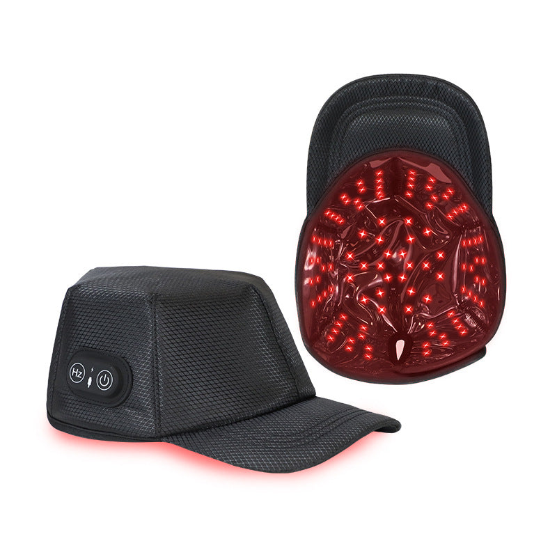 LLLT Red Light Therapy Hair Growth Cap