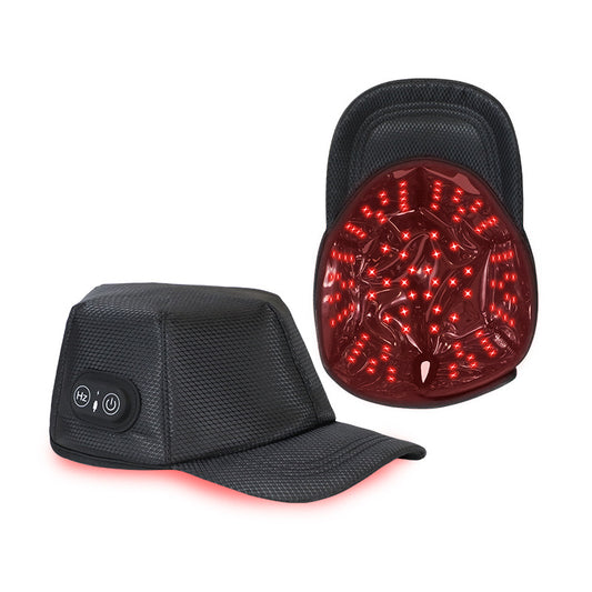 LLLT Red Light Therapy Hair Growth Cap