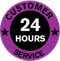 24/7 Quality Customer Service