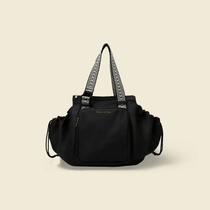 Your Go-To Everyday Bag: Holds Everything, Stays Organized (15 Smart Pockets)