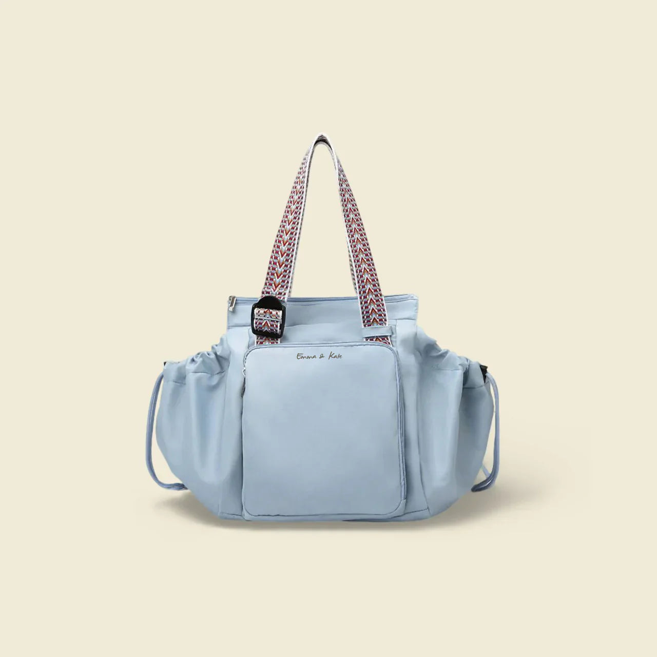 Your Go-To Everyday Bag: Holds Everything, Stays Organized (15 Smart Pockets)