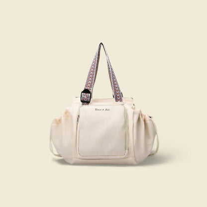 Your Go-To Everyday Bag: Holds Everything, Stays Organized (15 Smart Pockets)