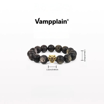 ⭐ Anubis Serpent Meteorite Bracelet