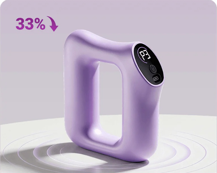 33% Quieter Than Traditional Devices