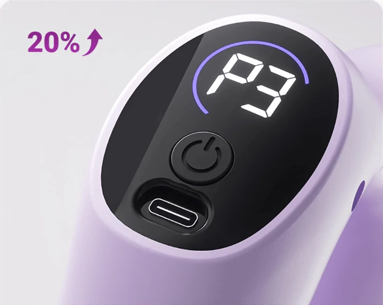Adjustable Intensity For Every Need