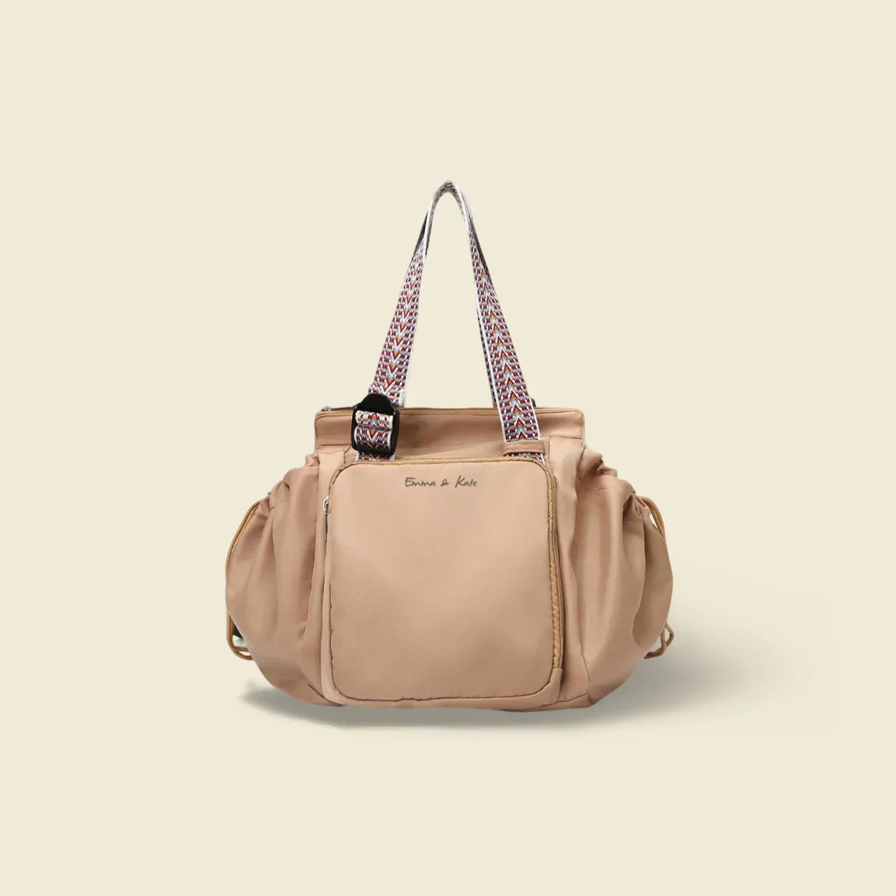 Your Go-To Everyday Bag: Holds Everything, Stays Organized (15 Smart Pockets)