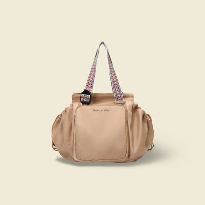 Your Go-To Everyday Bag: Holds Everything, Stays Organized (15 Smart Pockets)